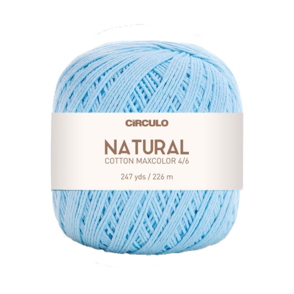 Natural MaxColor 2012 Candy Blue 4/6