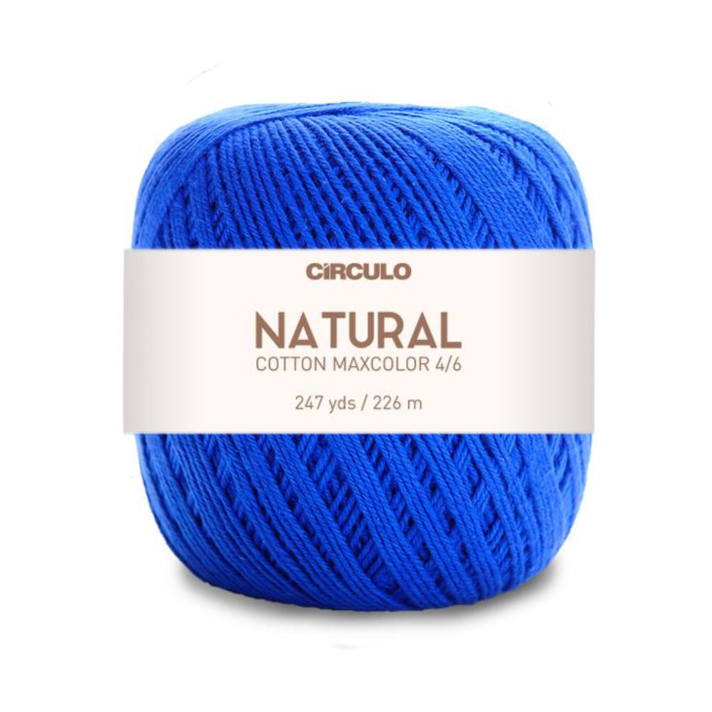 Natural MaxColor 2829 Ball Blue 4/6