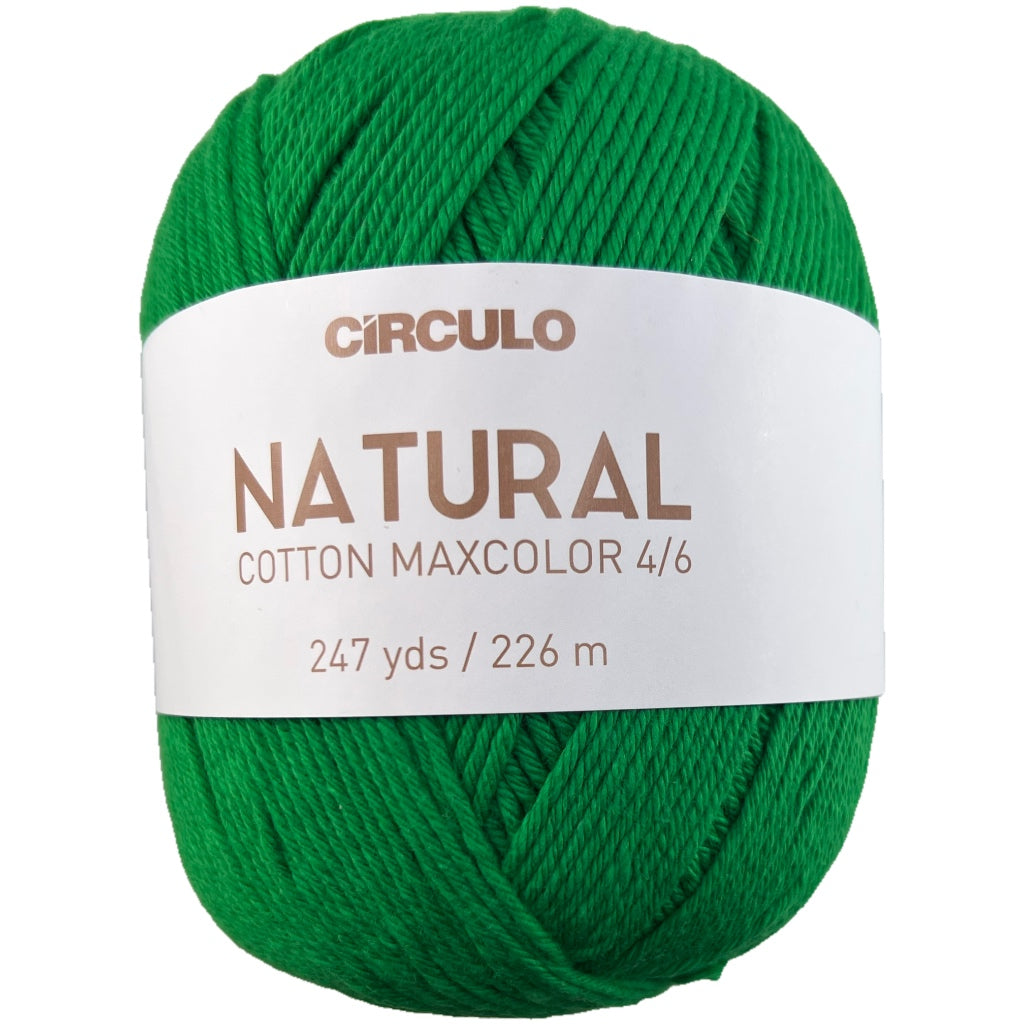 Natural MaxColor 5767 Brazilian Green  4/6