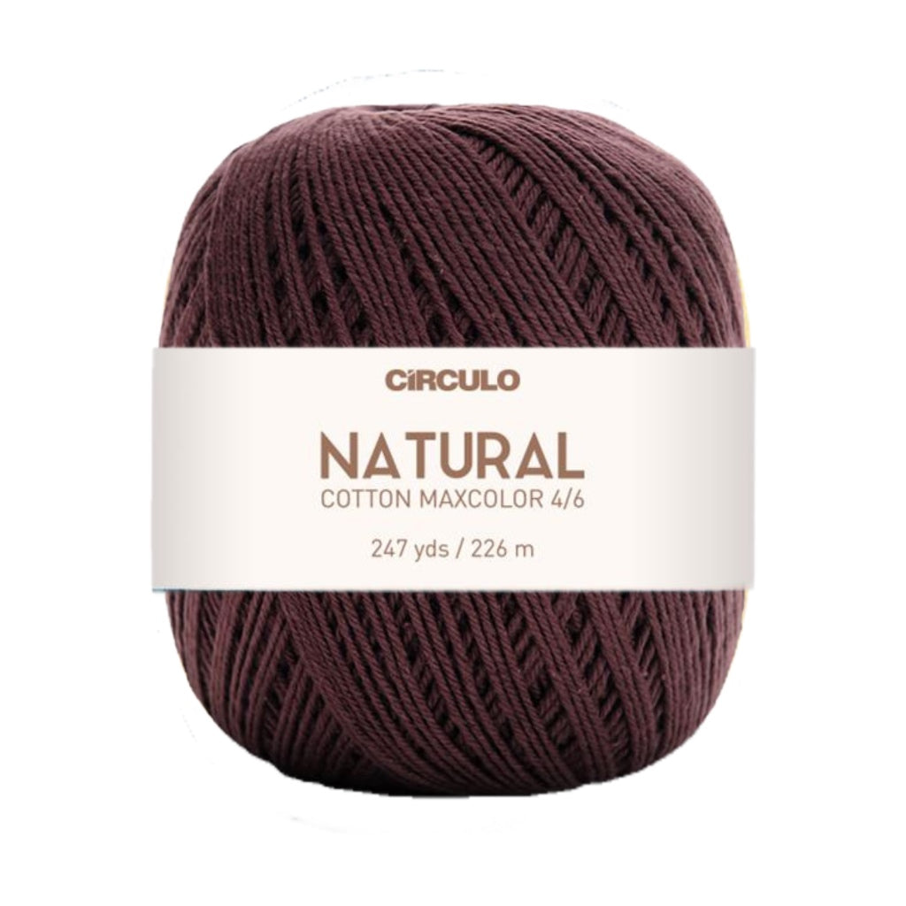 Natural MaxColor 7311 Tobacco 4/6