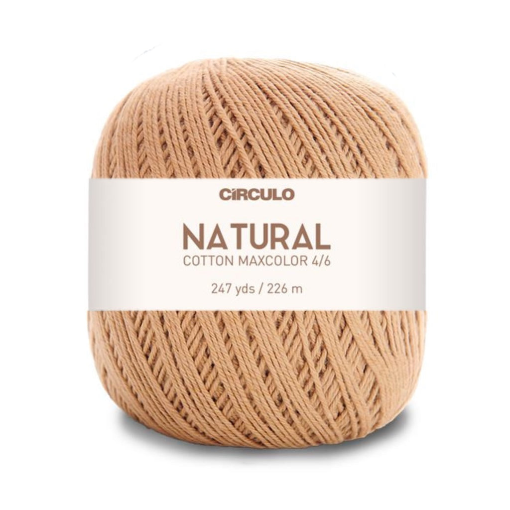 Natural MaxColor 7625 Chestnut 4/6