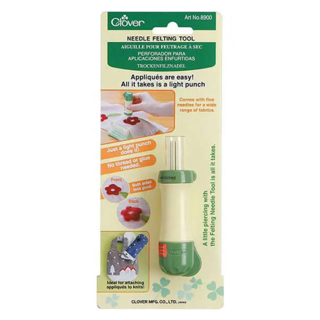 Felting Needle Tool - 5 ndls