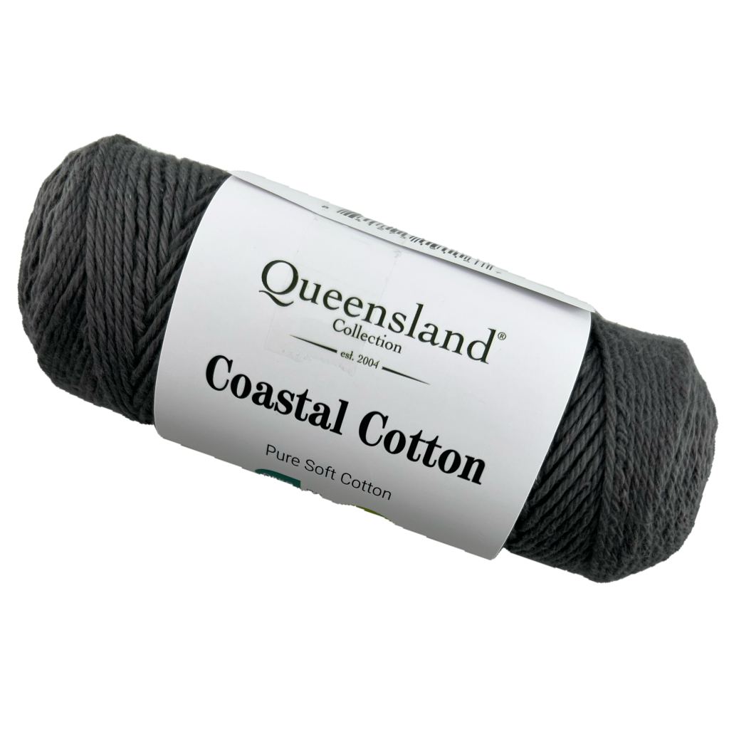 Coastal Cotton 1033 Gunmetal