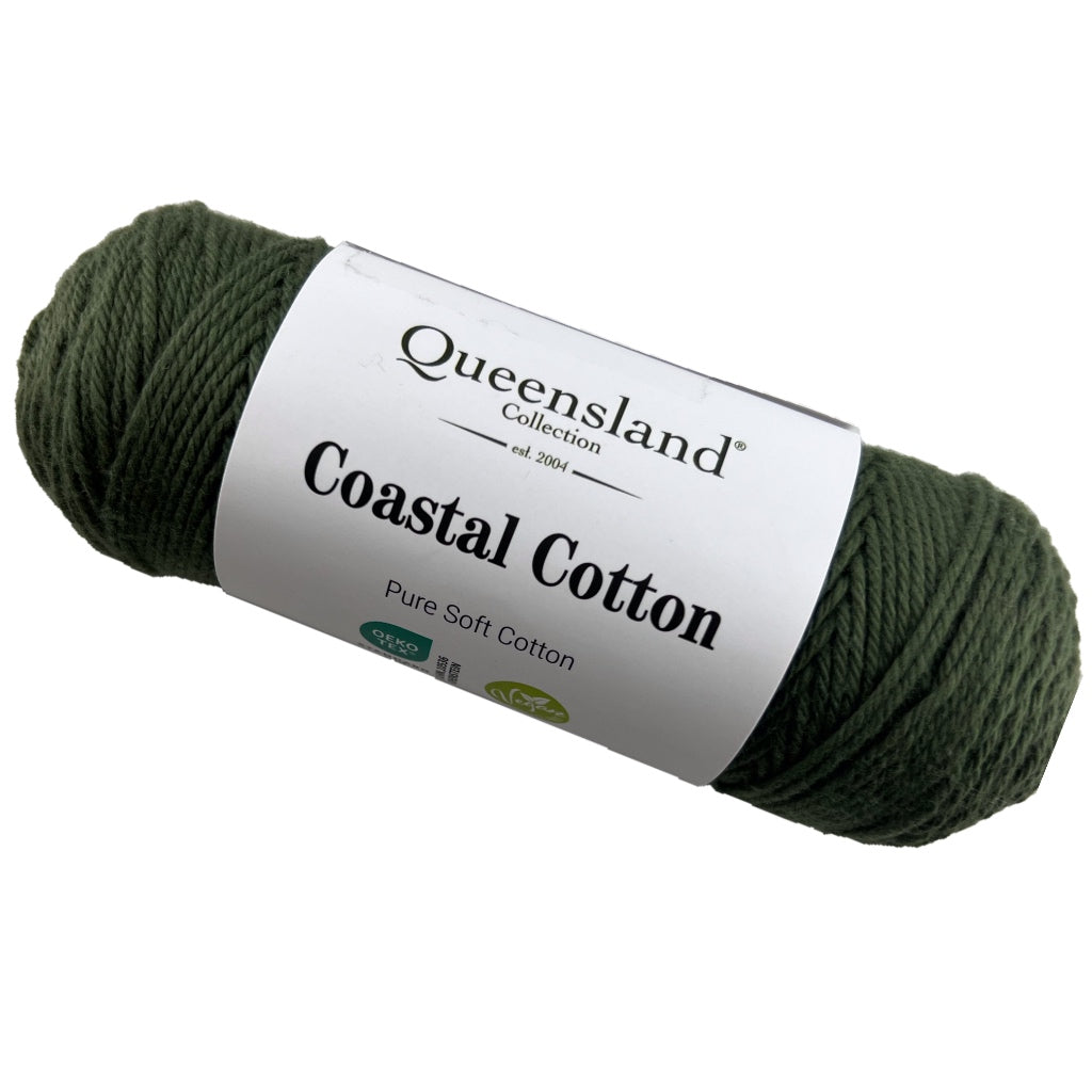 Coastal Cotton 1042 Seaweed