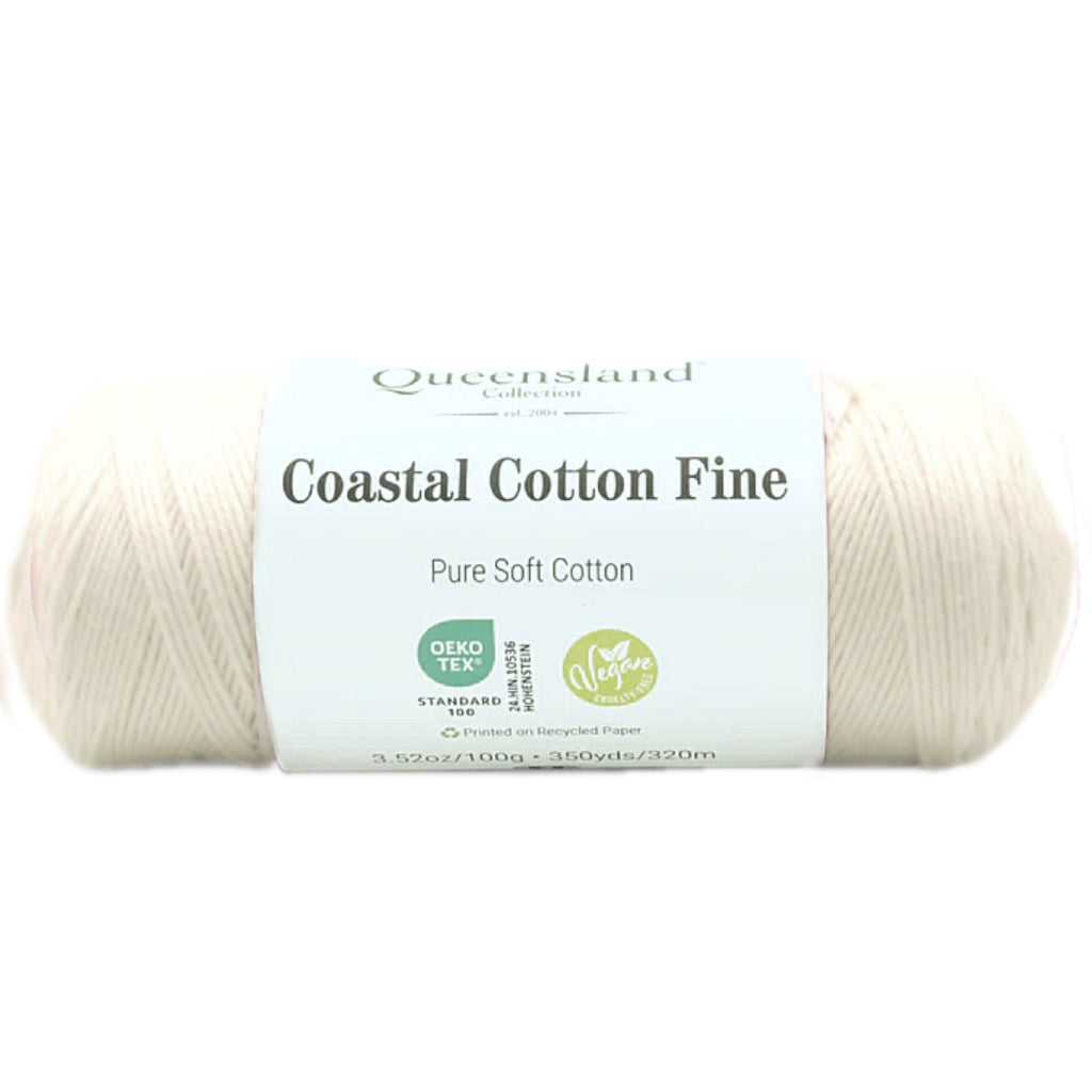 Coastal Cotton Fine 2003 Porcelain