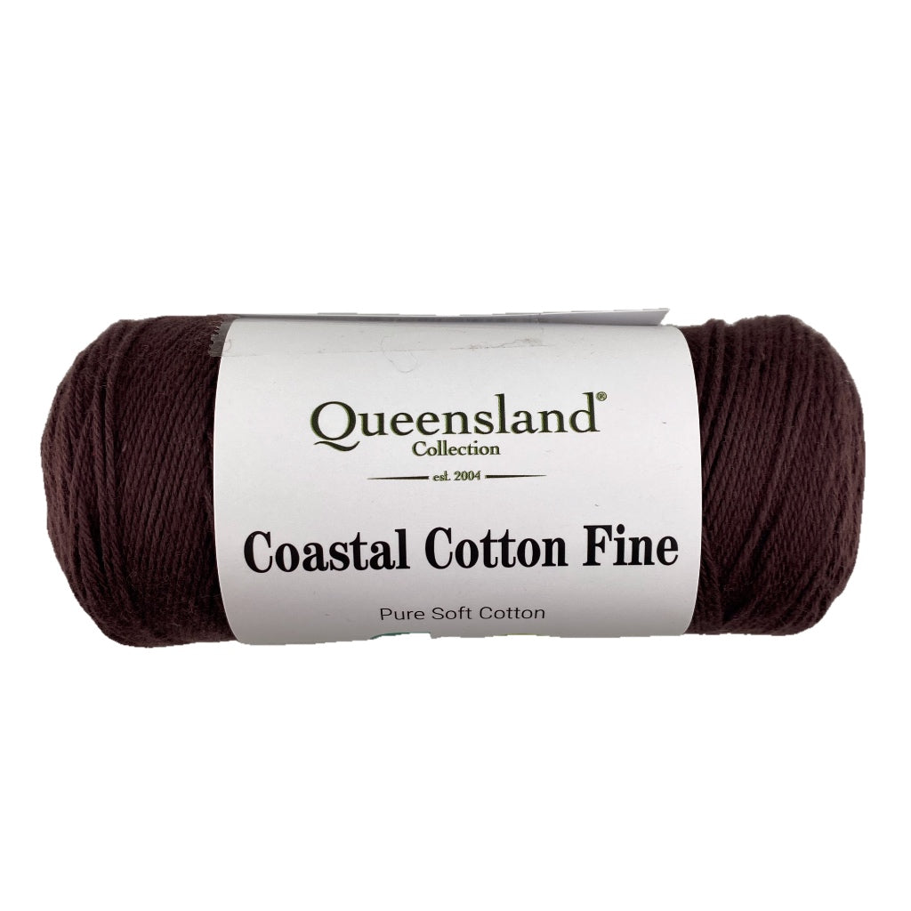 Coastal Cotton Fine 2010 Cocoa