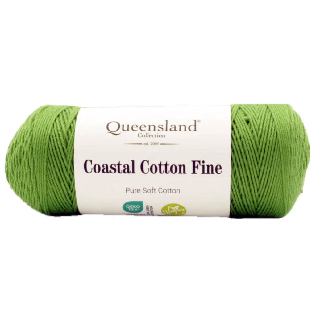 Coastal Cotton Fine 2035 Granny Smith