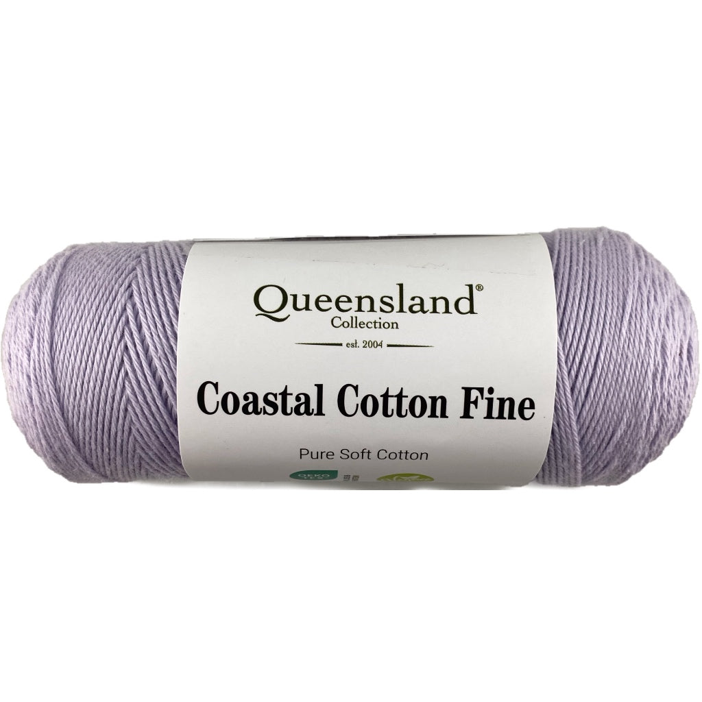 Coastal Cotton Fine 2039 Moonflower