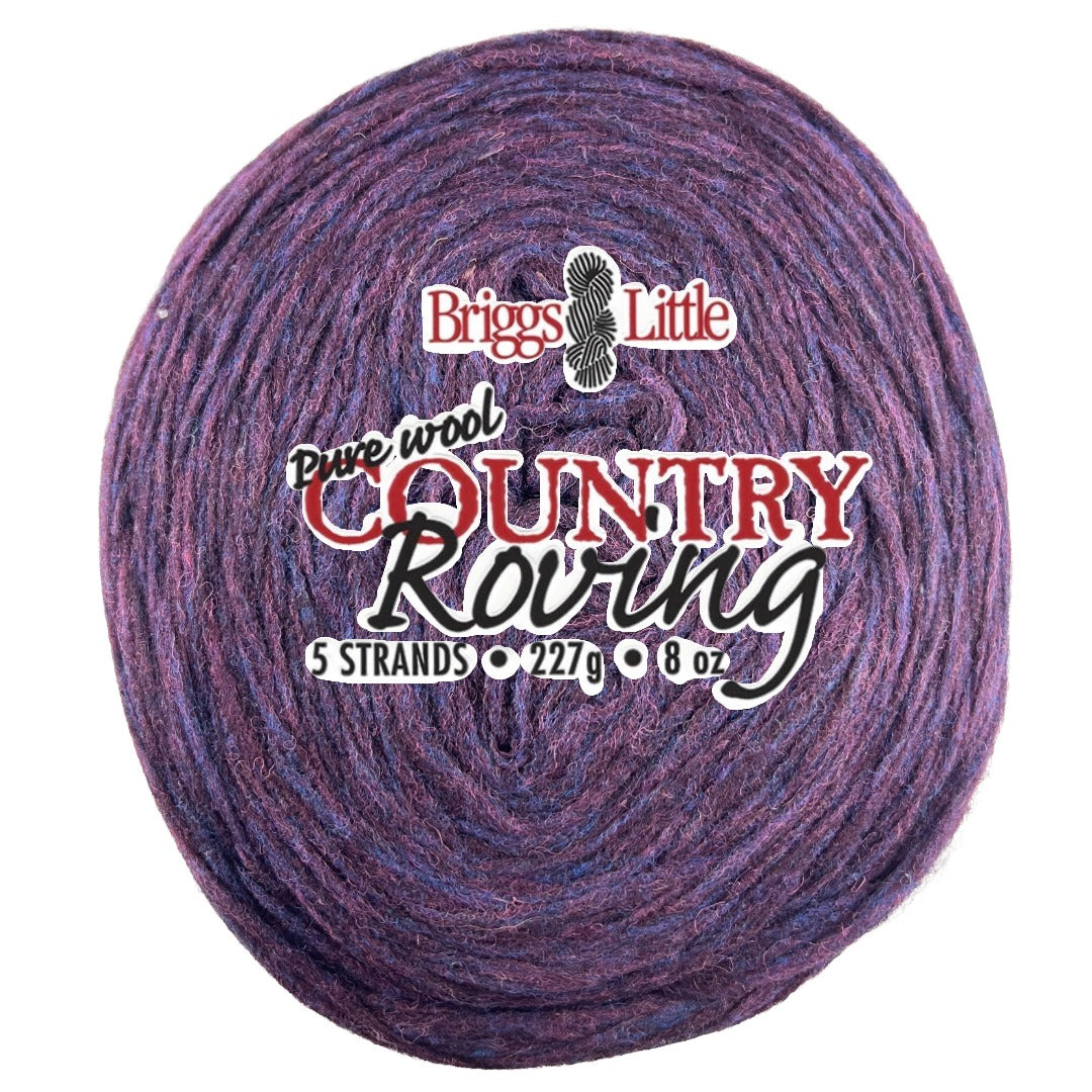 Country Roving 75 Mulberry