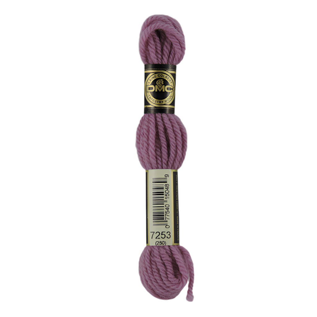 DMCW 7253 Wine Berry Lt