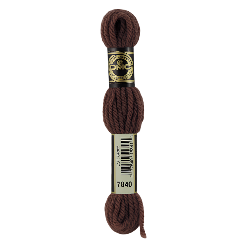 DMCW 7840 Hazelnut Med Dk