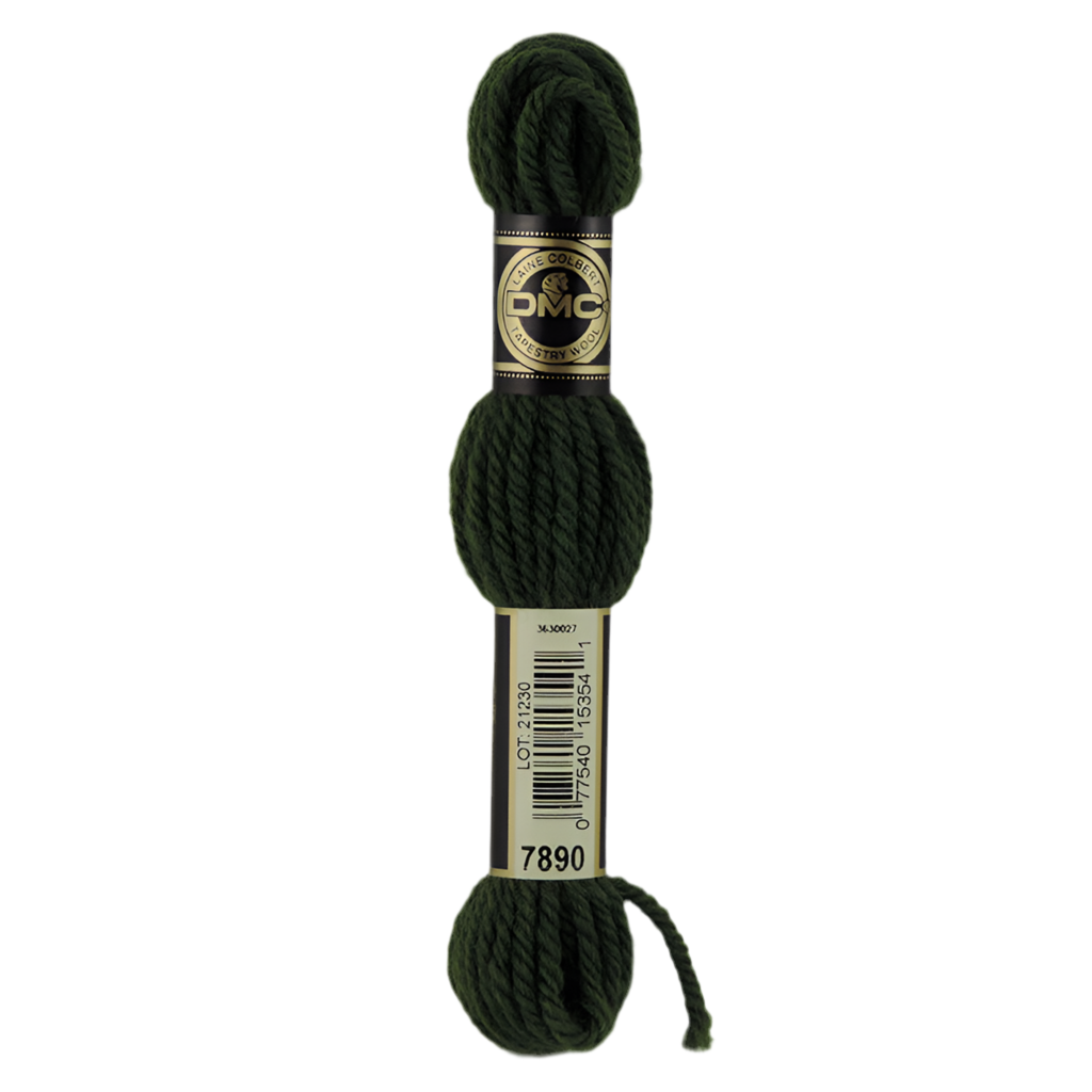 DMCW 7890 Fern Green Dk