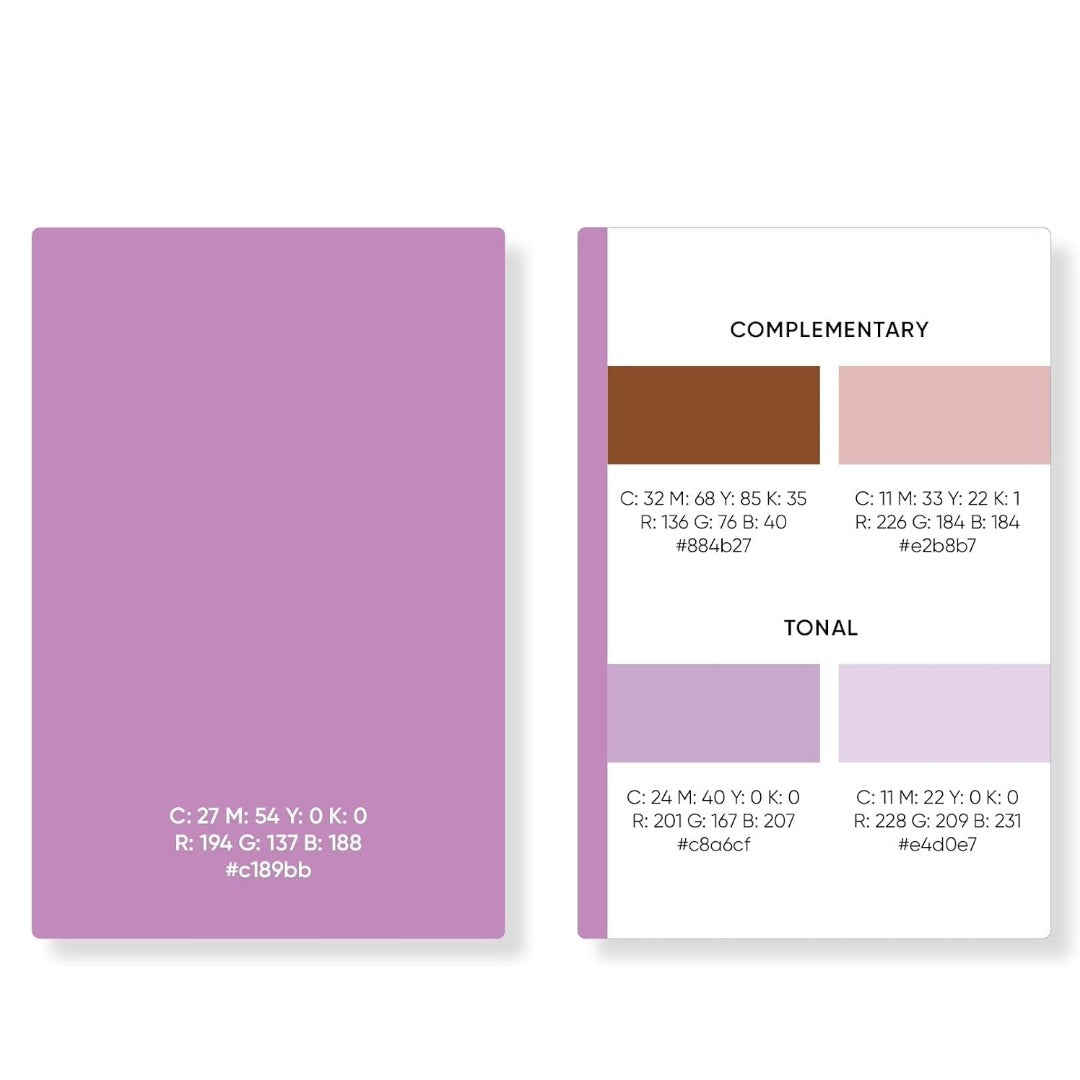 Box of Swatches David and Charles