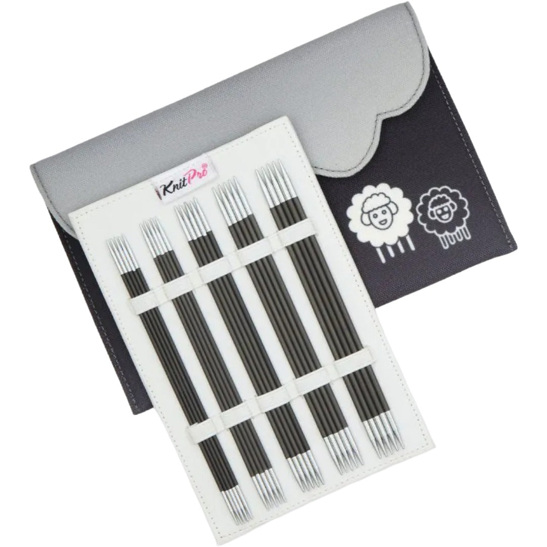 Double Pointed Gift Set KP Karbonz 6"
