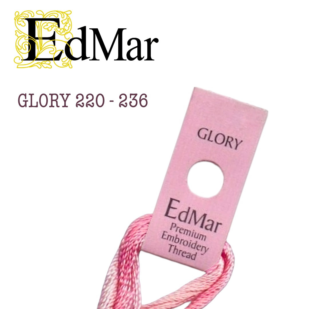Glory 220-236
