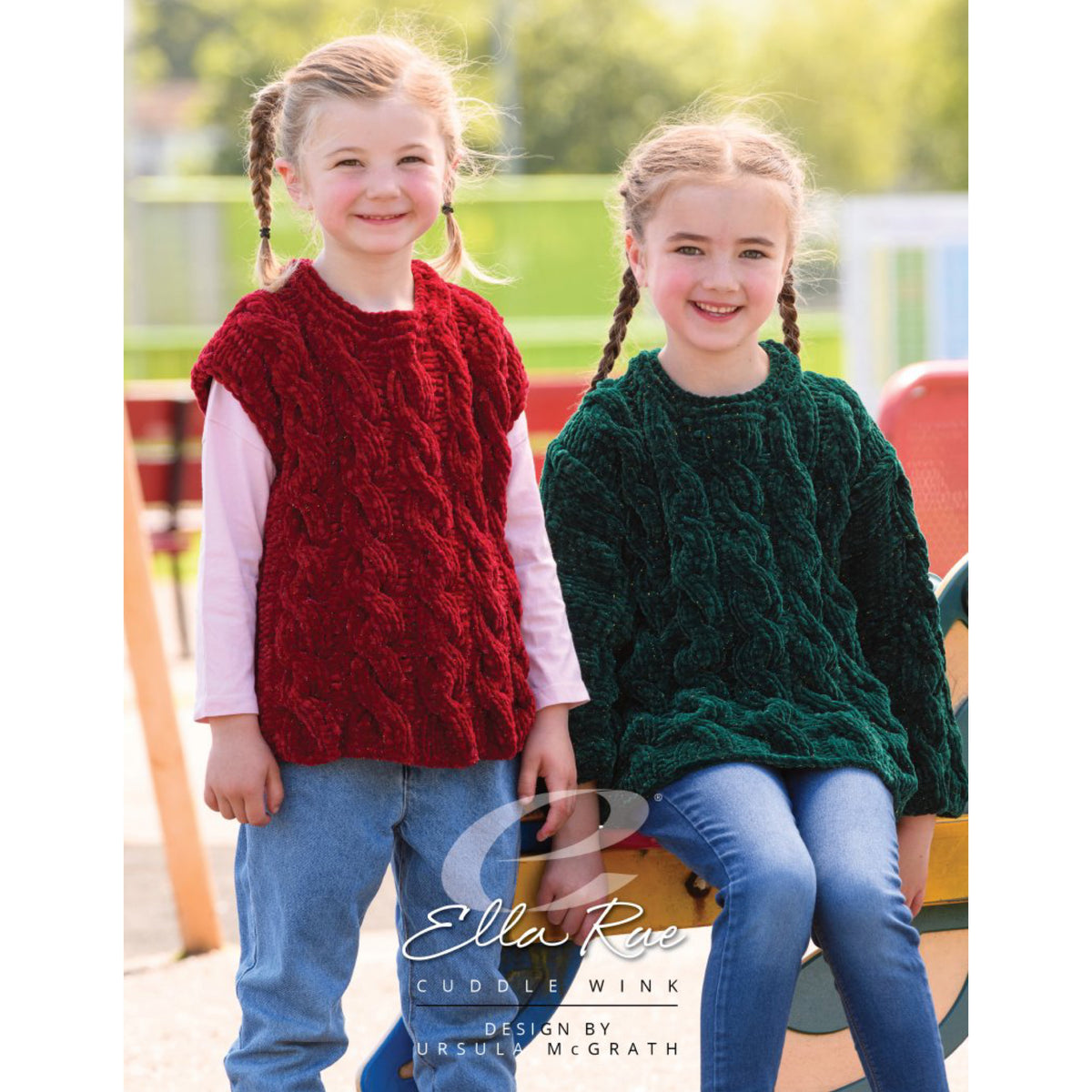 Ella Rae 2026-50 Romy Cuddle Wink Pullover
