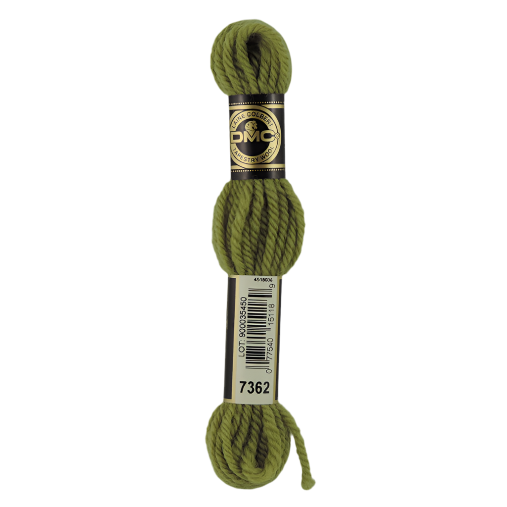 DMCW 7362 Loden Green Med Dk L