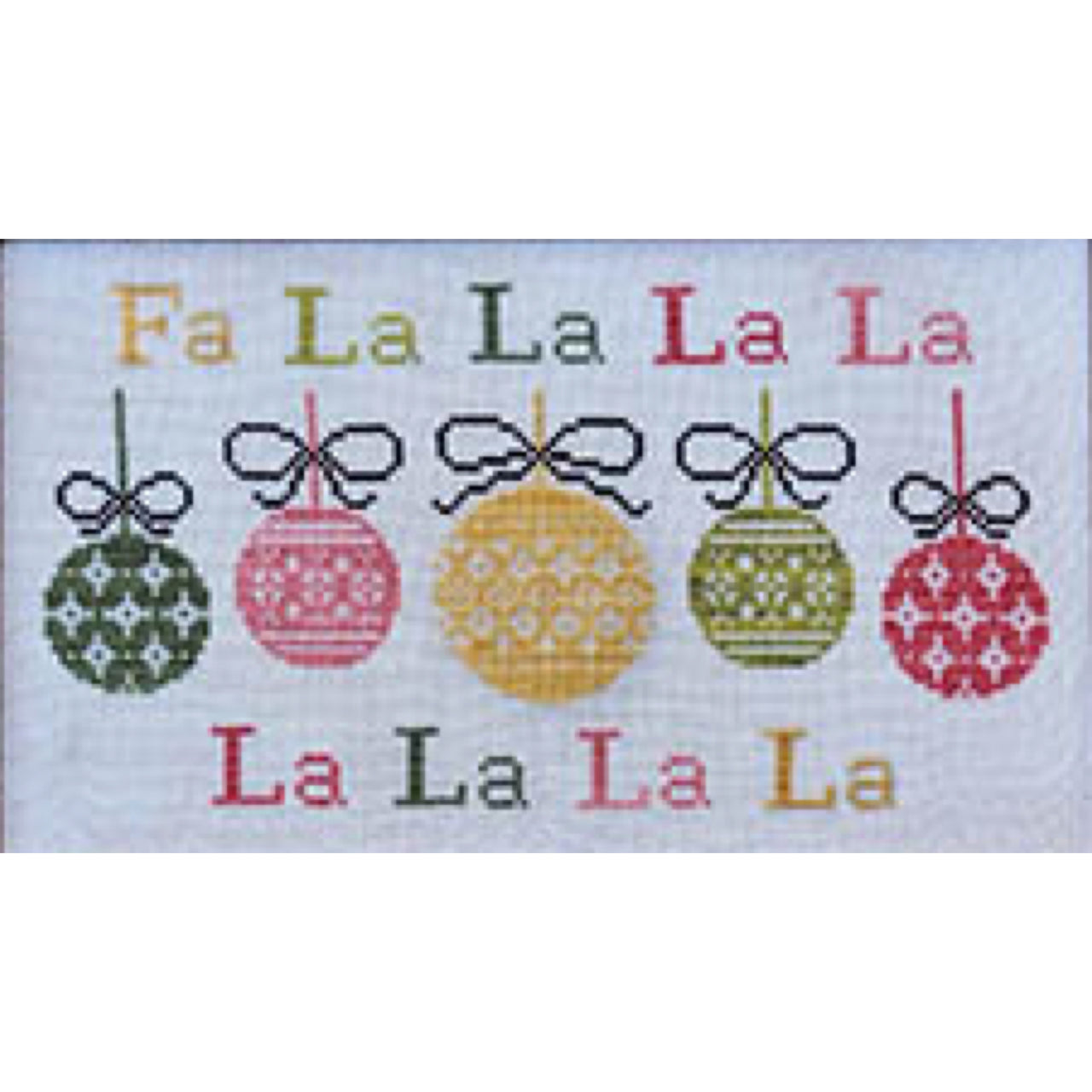 Fa La La Hello from Liz Matthews