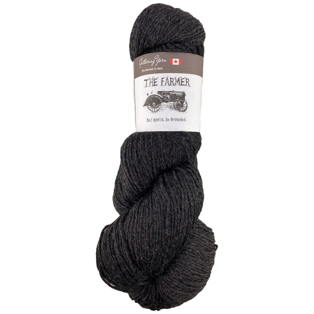 The Farmer DK 504 Charcoal