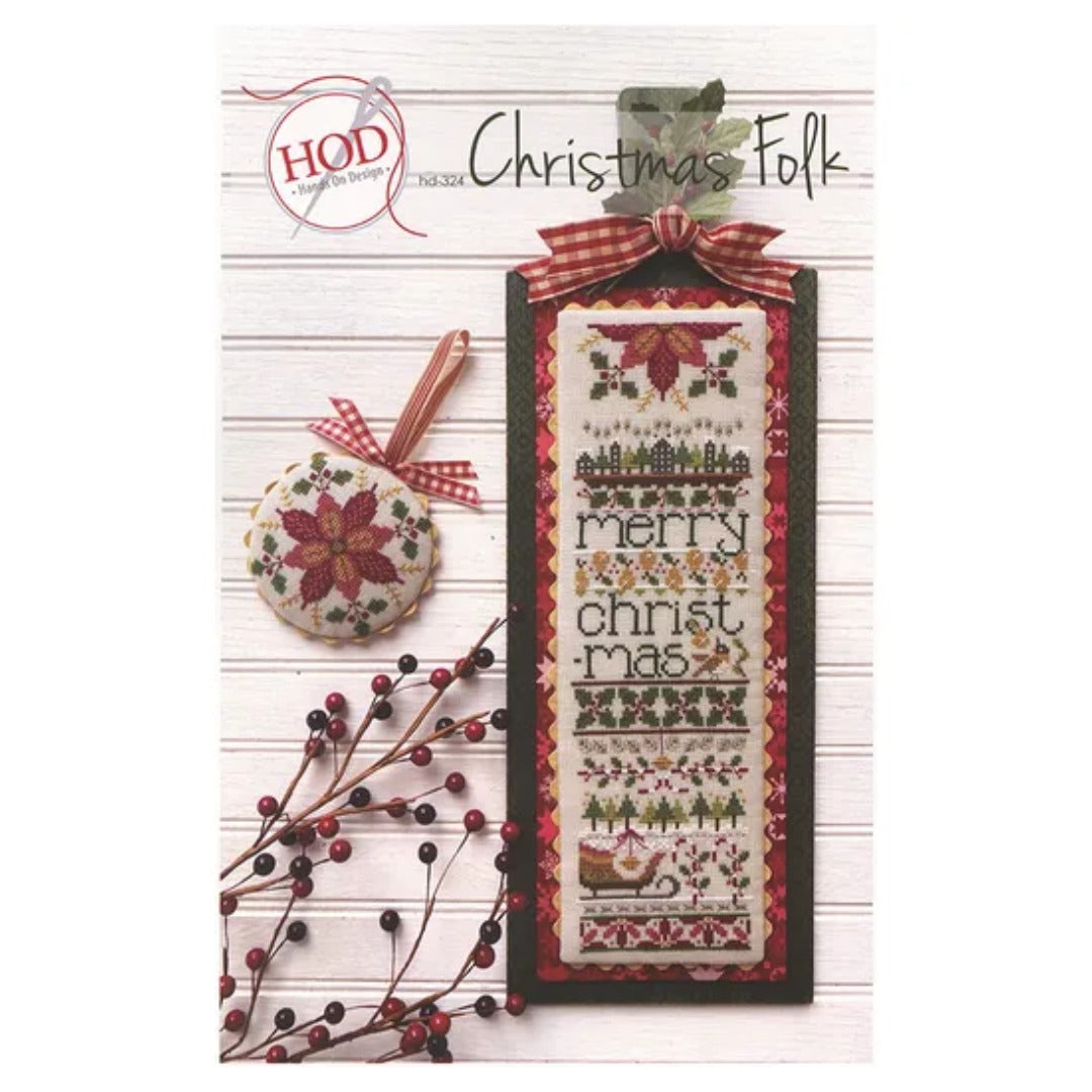 HOD Christmas Folk