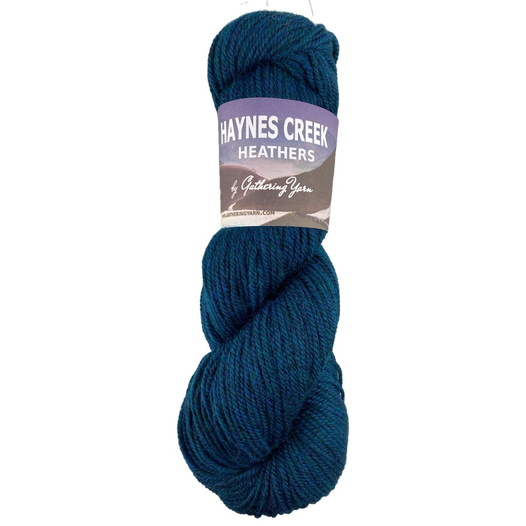 Haynes Crk H A 139 Teal