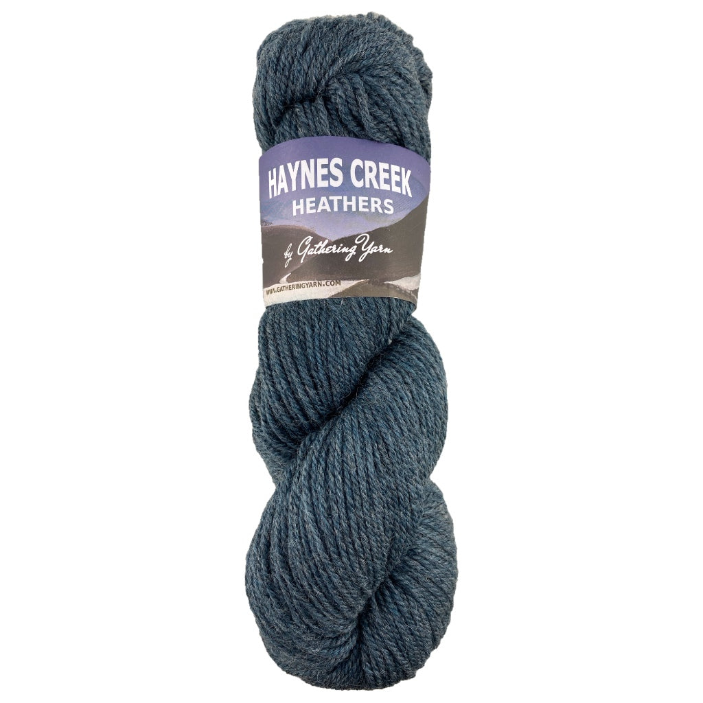 Haynes Crk H A 157 Steel Green