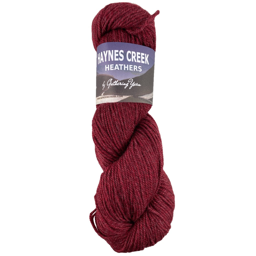 Haynes Crk H A 178 Red