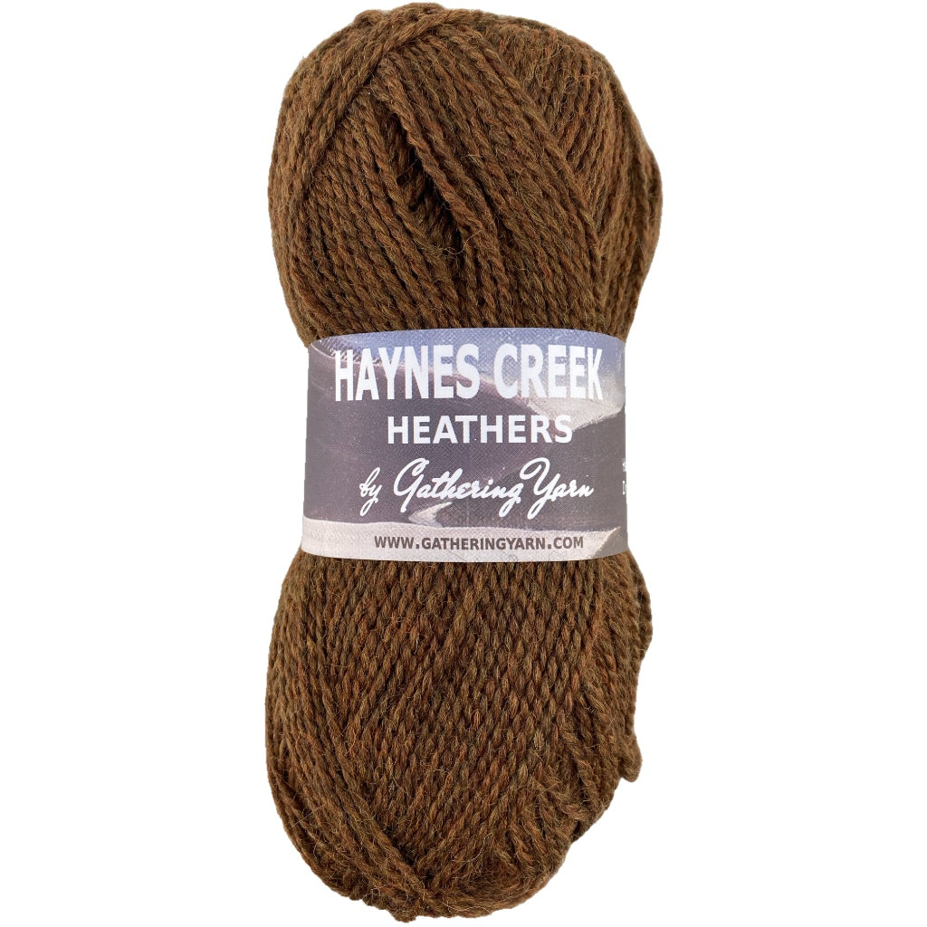 Haynes Crk H DK 415 Brown