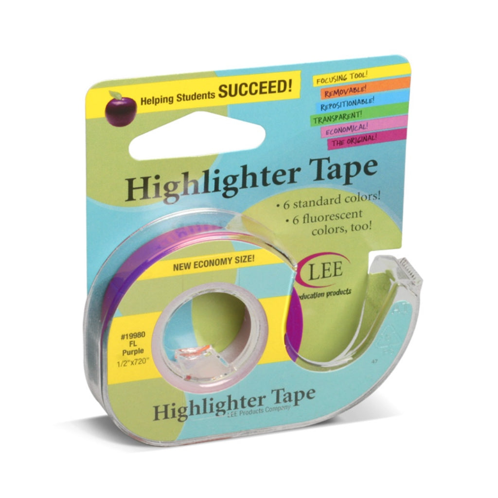 Highlighter Tape