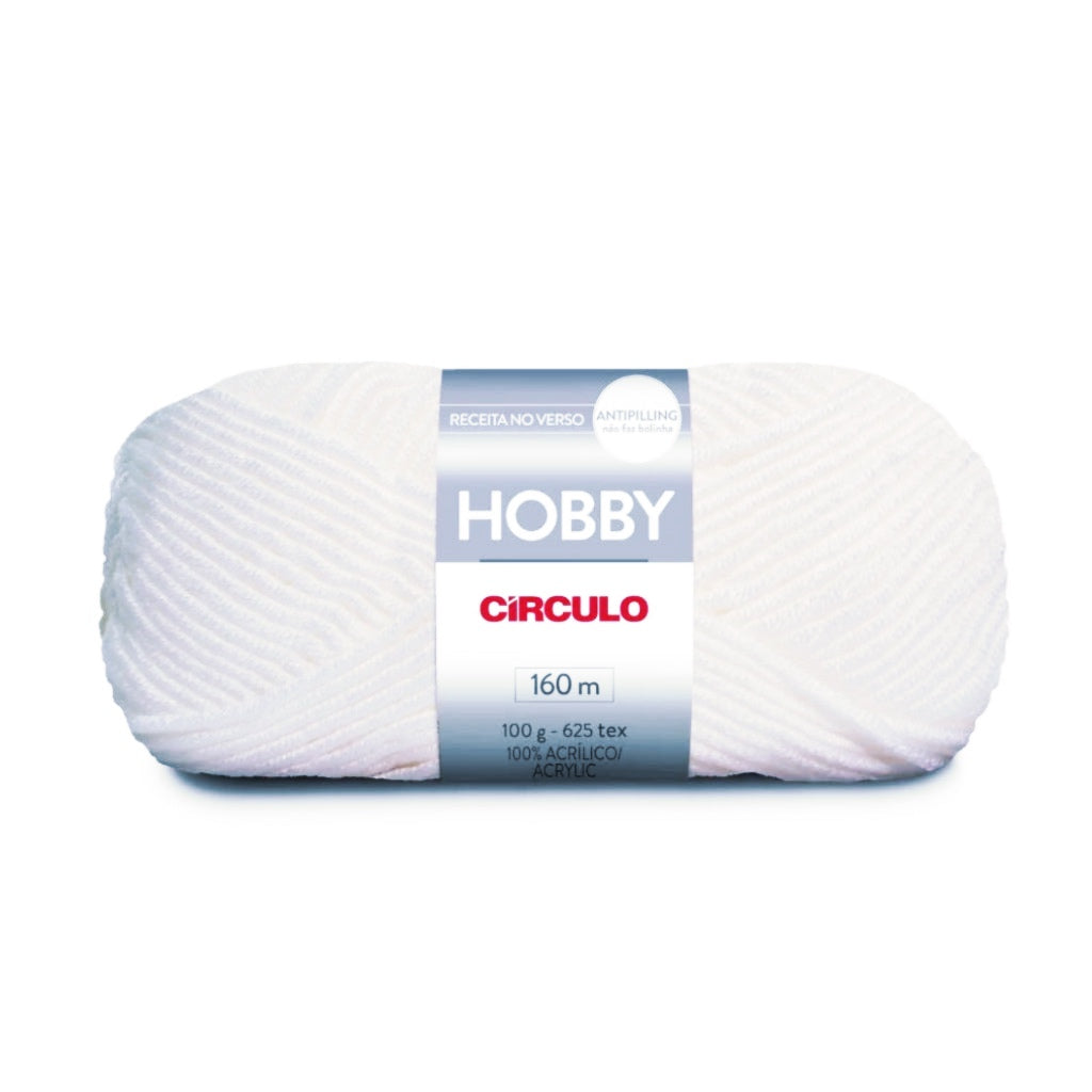 Hobby 10 White