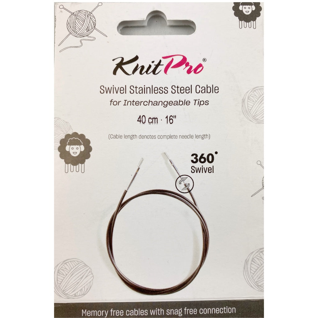 IC Cord KP Swivel