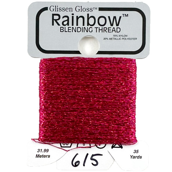 Rainbow Blending Thread 615 Azaleo