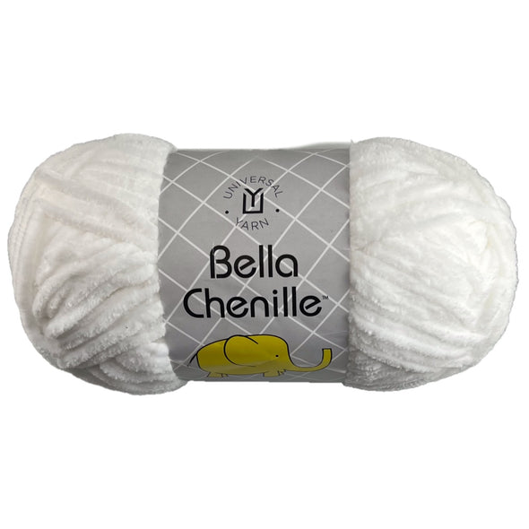 Bella Chenille 101 Snowy Bells