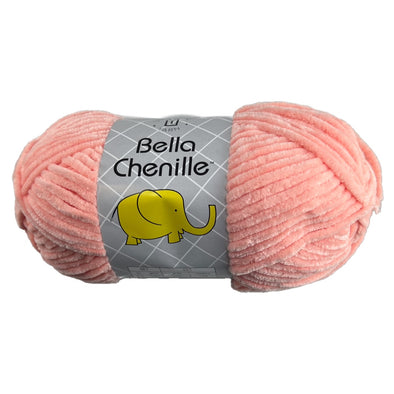 Bella Chenille 115 Peach