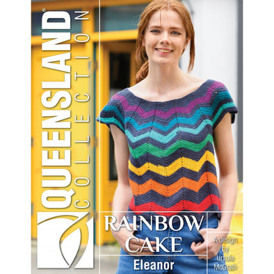 Queensland Collection 162-03 Rainbow Cake Eleanor