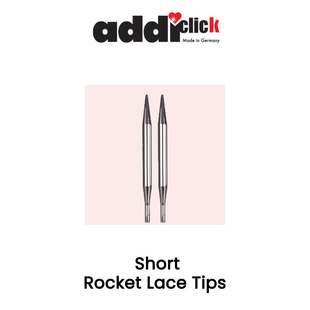 Interchangeable Tips Addiclick Rocket Short