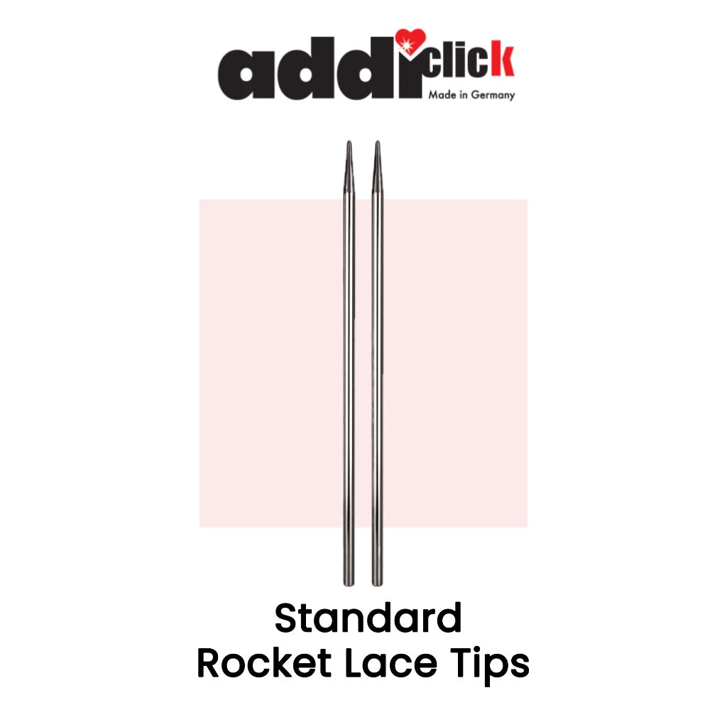 Interchangeable Tips Addiclick Rocket Standard