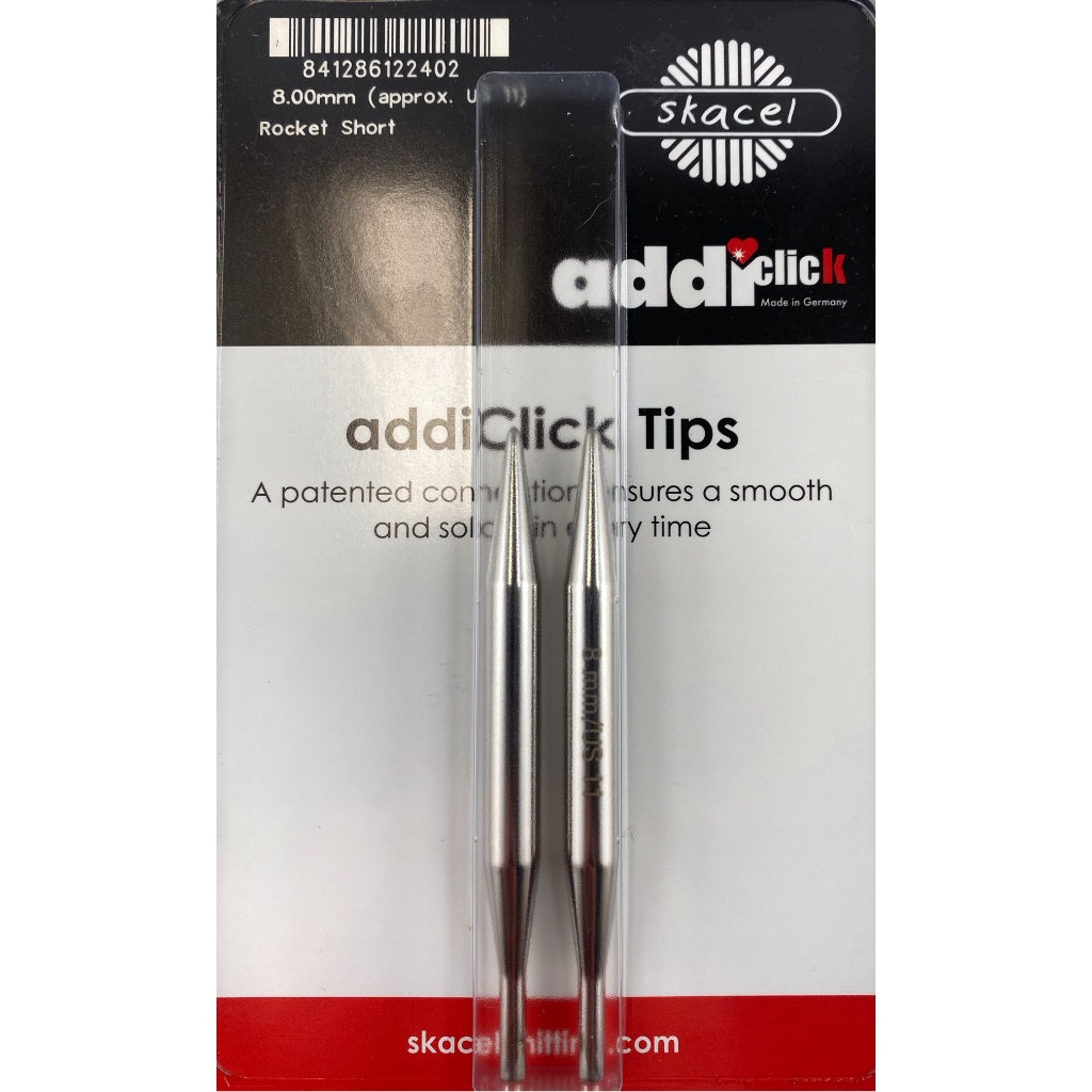 Interchangeable Tips Addiclick Rocket Short