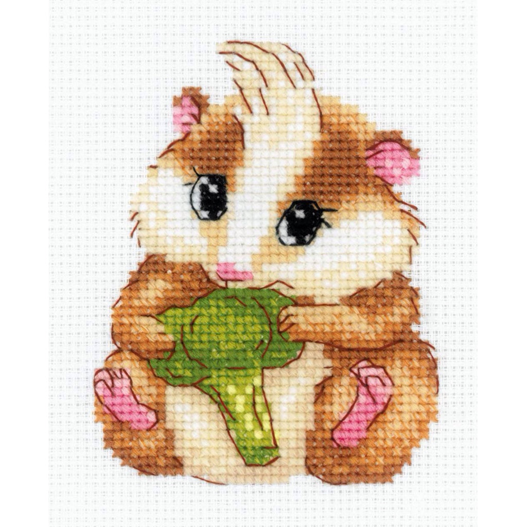 Riolis 2185 Cute Hamster