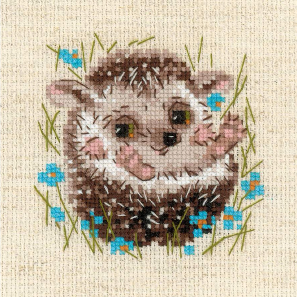 Riolis 1753 Little Hedgehog