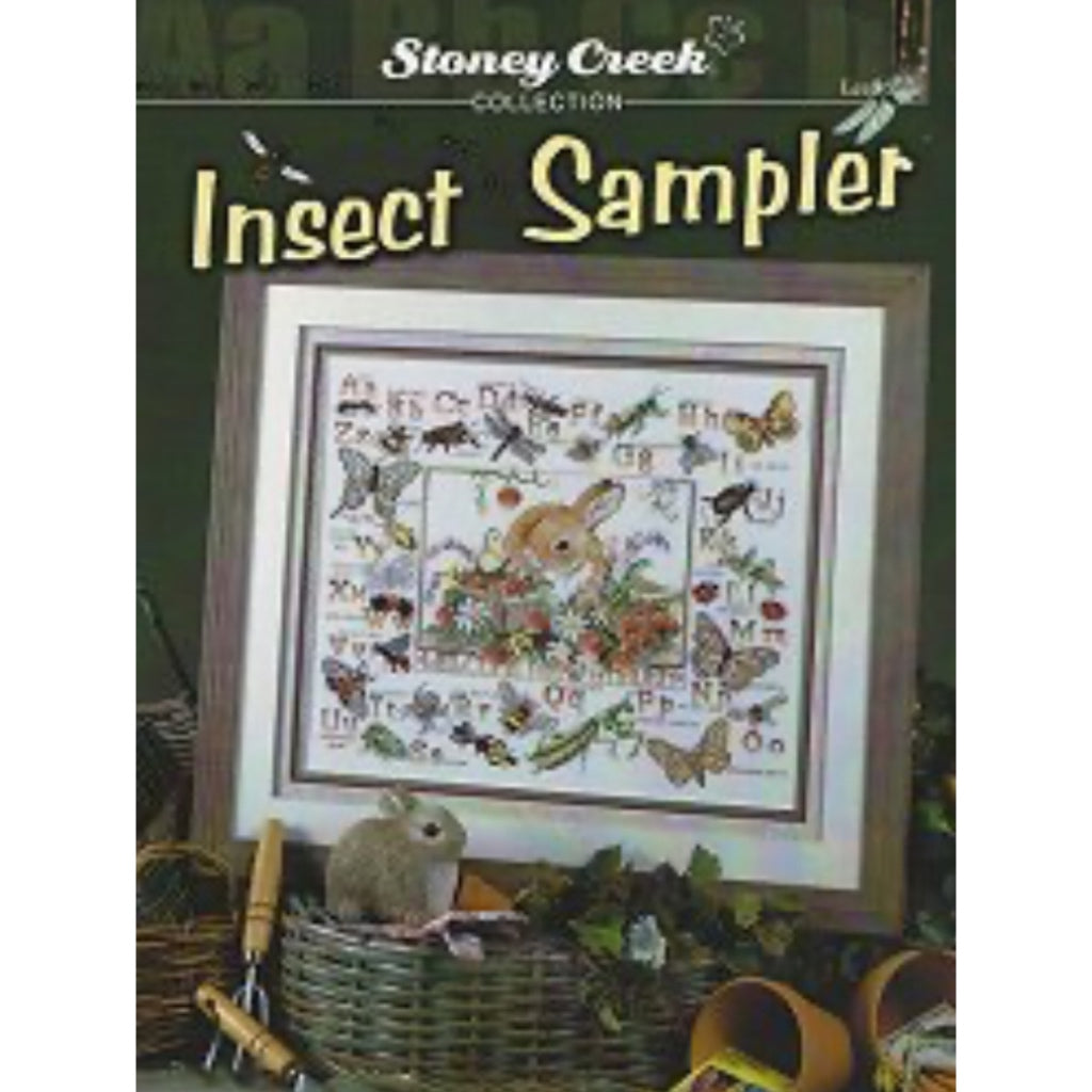 Stoney Creek 109  Leaflet Insect sampler