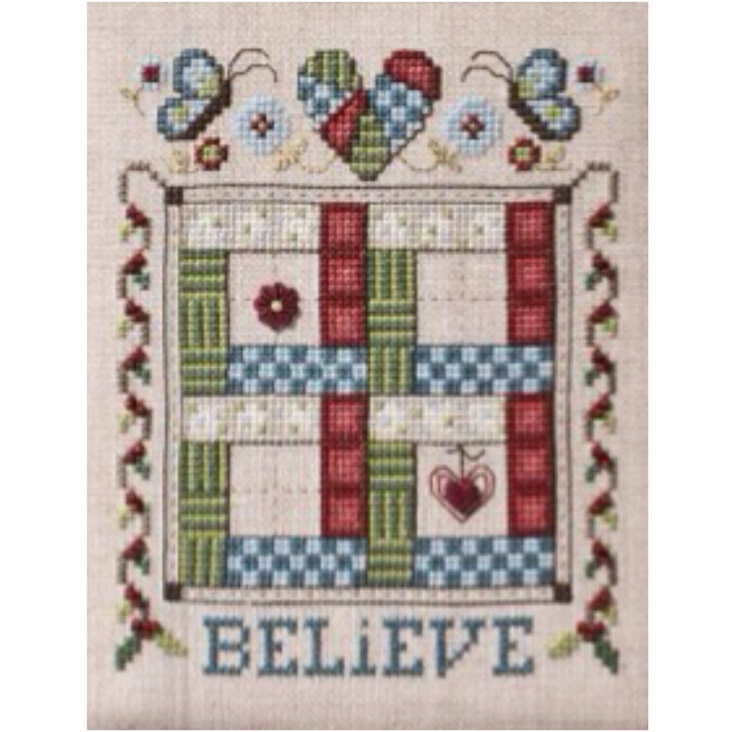Stoney Creek QLS 003 Believe