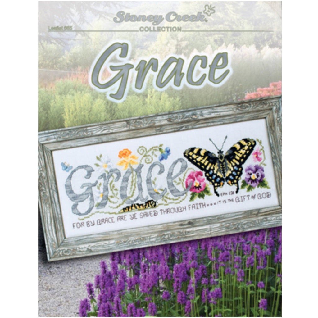 Stoney Creek 665 LeafletGrace