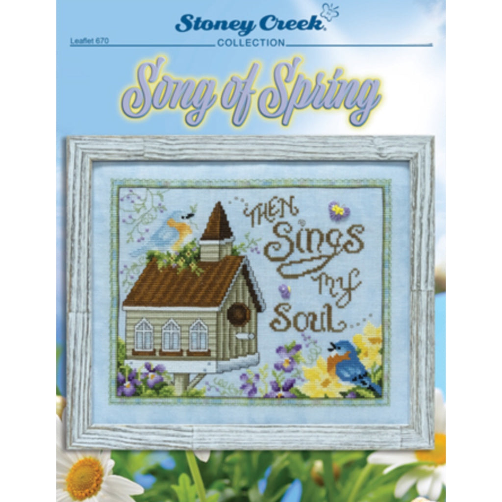 Stoney Creek 670 Leaflet Song of Spring