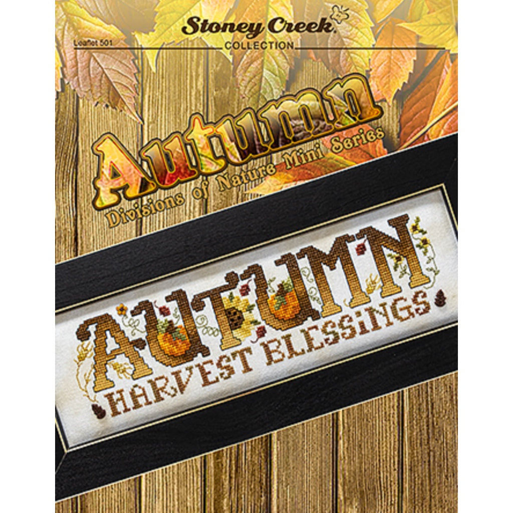 Stoney Creek 501 Leaflet Autumn