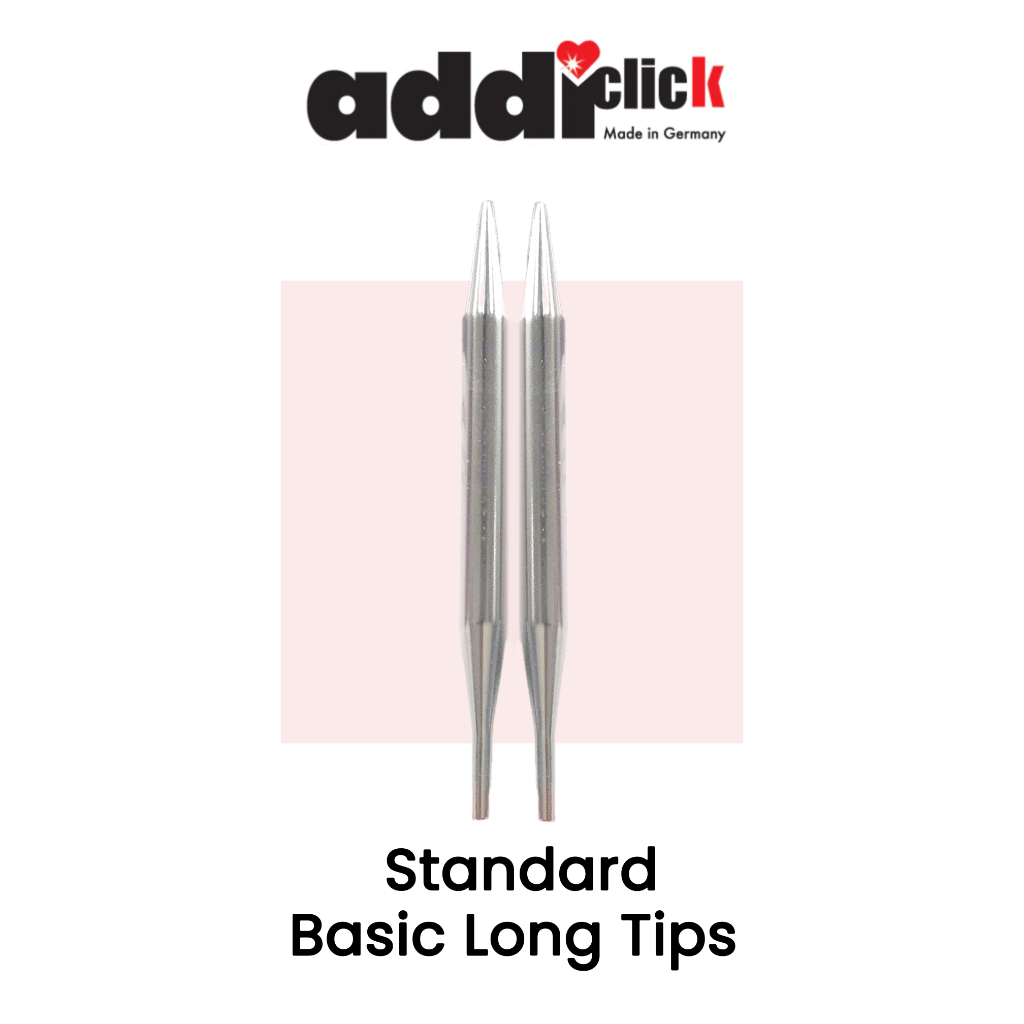 Interchangeable Addiclick Tips Basic Standard