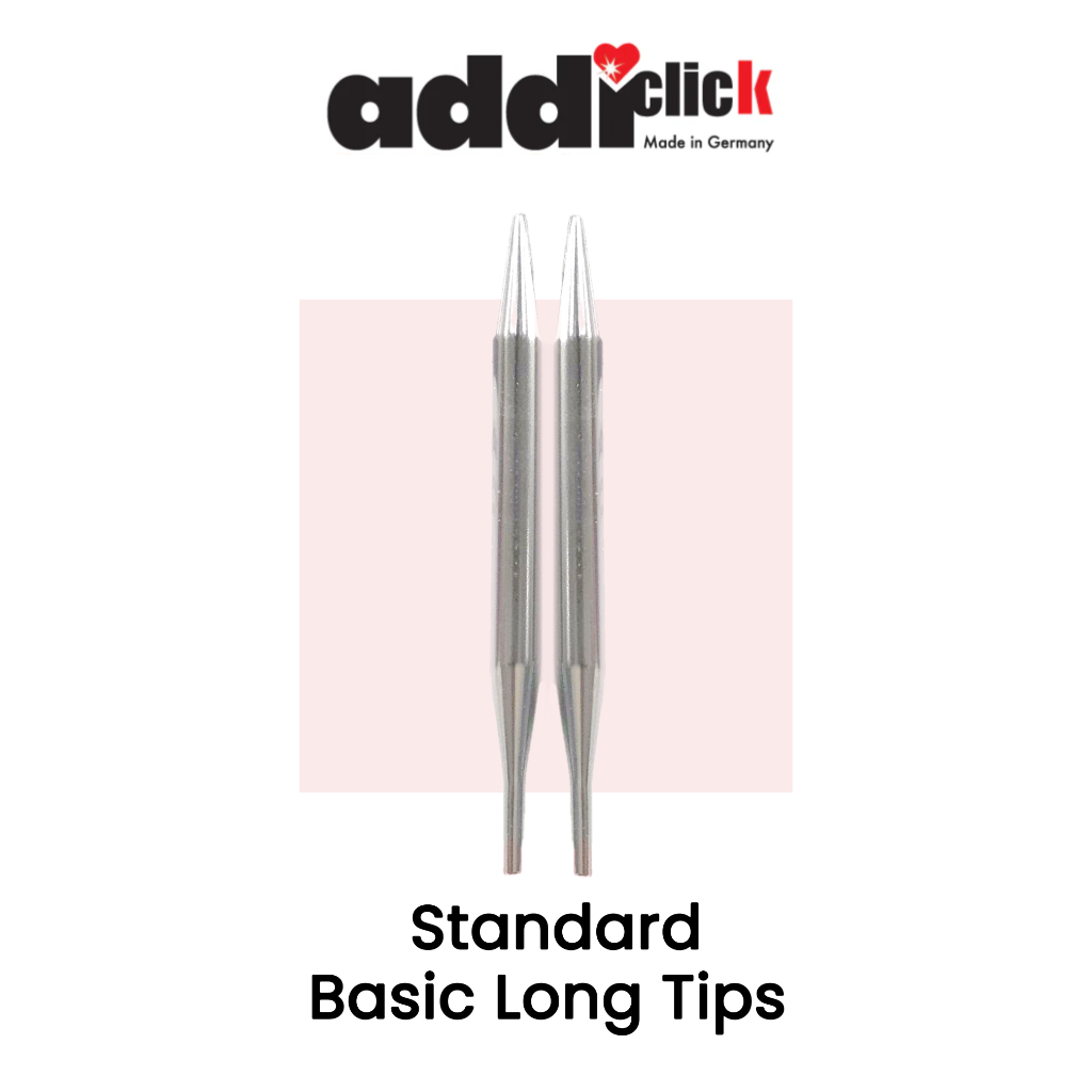 Interchangeable Tips Addiclick Basic Standard