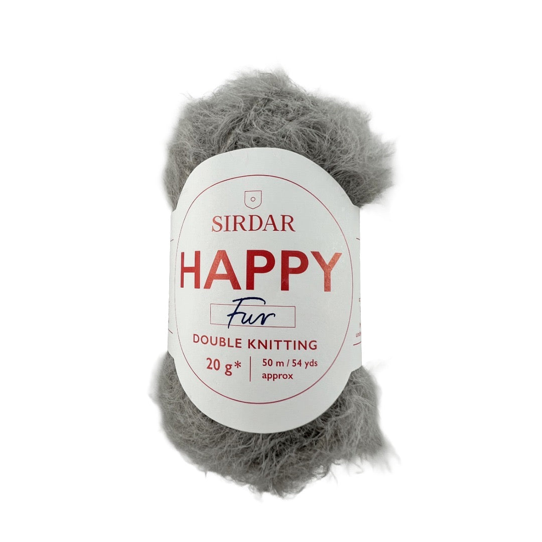 Happy Fur 0902 Squirrel