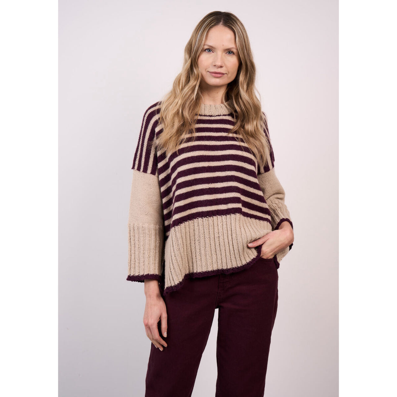 Mode at Rowan C MIP66 Romy Sweater