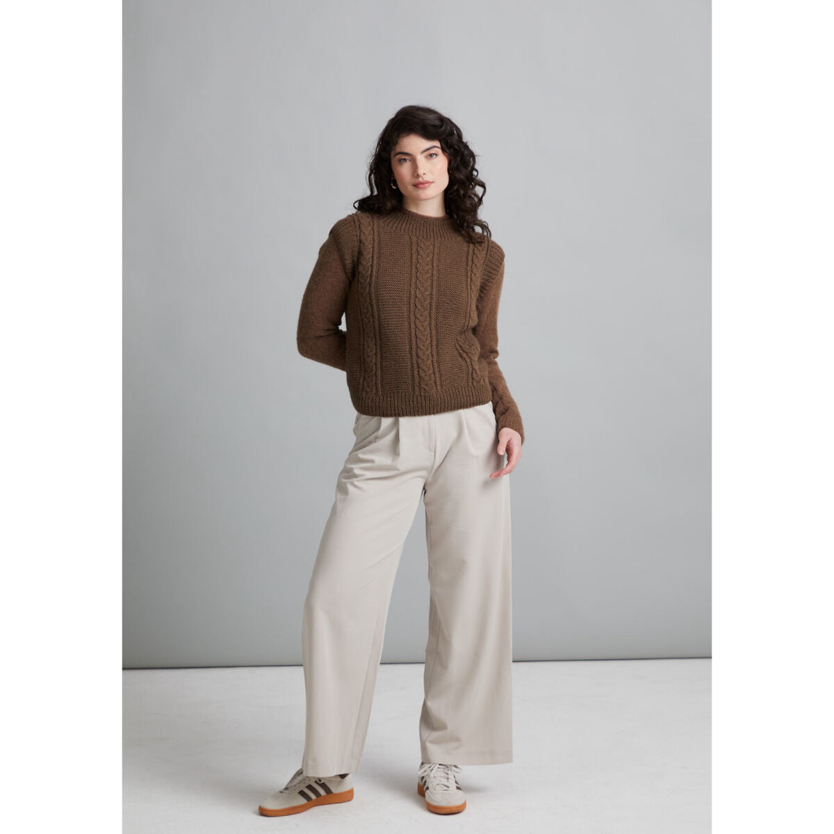 Mode at Rowan C MIP67 Sylvie Vest